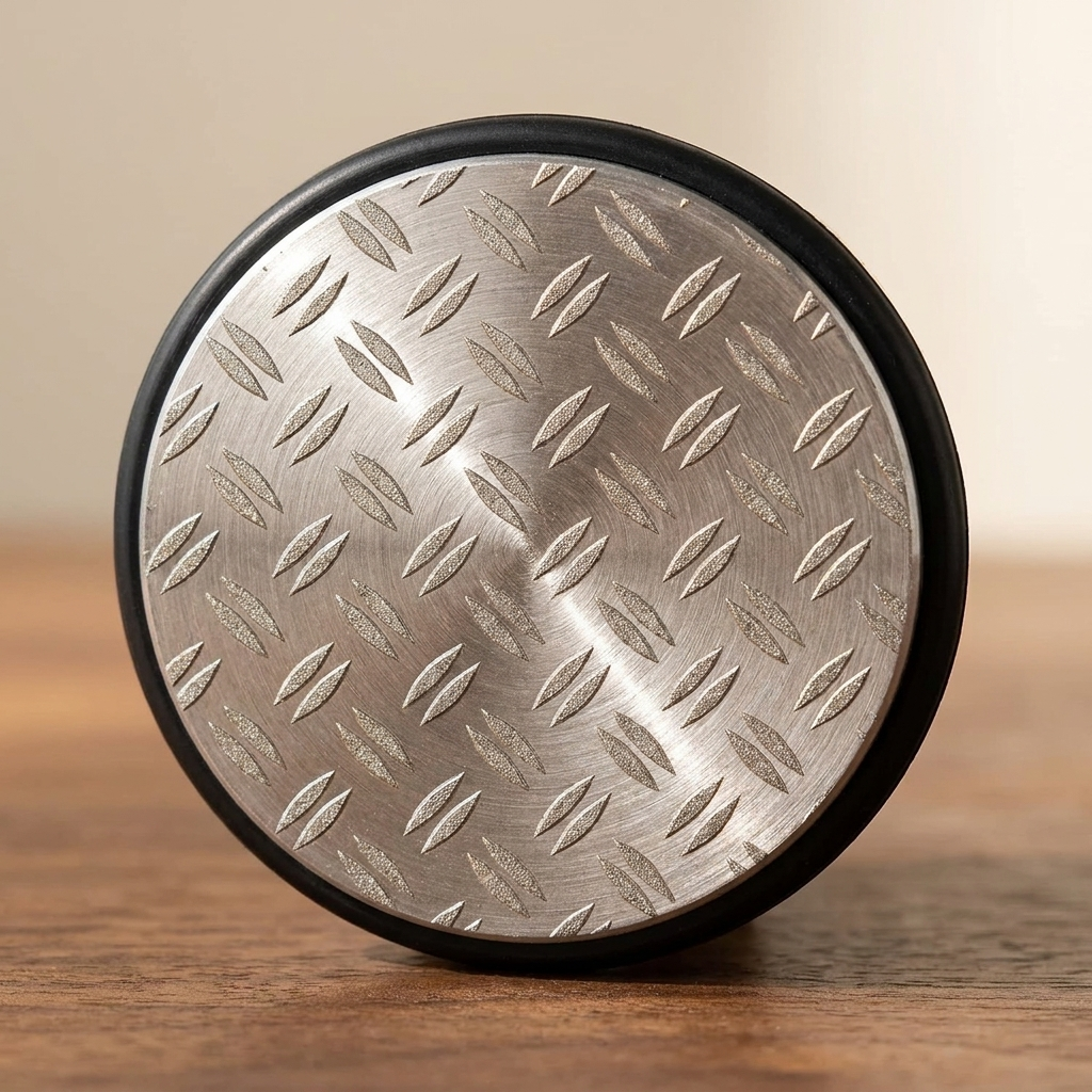 Diamond disc macro